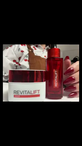 Mon duo gagnant pour une peau revitalisé @L’Oréal Paris #ugc #ugcfrance #pourtoi 