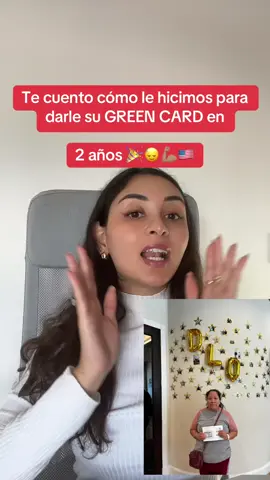 La señora está contentísima con su Green Card 💪🏽🙂‍↕️ fue un placer ayudarla. Si quieres saber si calificas Marcanos 📲al 657.279.5506 porque tenemos que revisar los detalles de tu caso #latinosenusa #usa #greencard #inmigrantes #residencia 