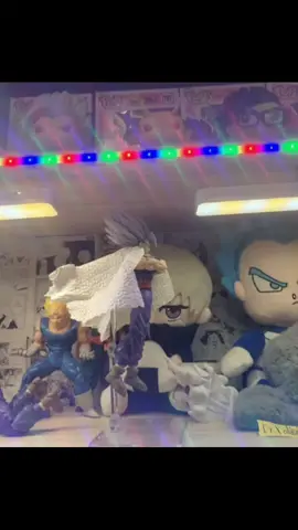 Gohan aura farming.      #dragonball #dragonballedit #Gohan #shfiguarts #beastgohan 