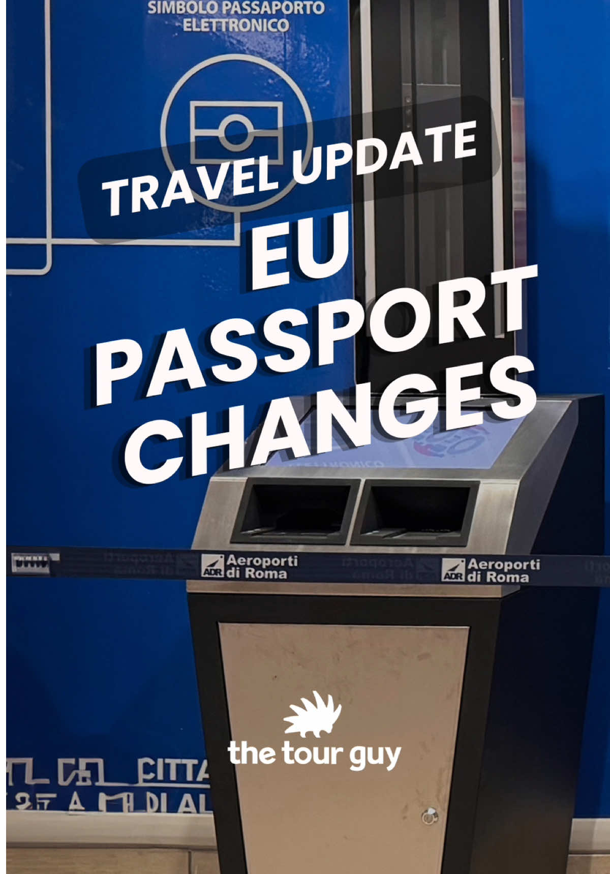 Europe is launching a new digital border system called the Entry/Exit System (EES) on October 12, 2025. It replaces passport stamps with biometric checks to record when travelers enter and leave the Schengen Zone. Here’s what to expect: ✈️ First-time travelers will scan their passport, take a live photo, and give four fingerprints (ages 12+). 🧳 The system automatically tracks your entry and exit—no more passport stamps. 🌍 Travelers from the US, UK, Canada, and other non-EU countries will be affected. During rollout, expect longer lines and allow extra time at airports and land borders. EES will make border checks faster in the long run but slower at first. EES is separate from ETIAS, a new travel authorization launching in 2026. #EES #EuropeTravel #TravelUpdate #SchengenZone #ETIAS     