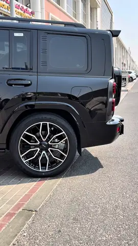 تركيب رنقات أوربن مقاس ٢٢ مع التواير ويتور ٢٨٥/٤٥/٢٢ علي هافال اتش ناين #havalh9 #qatar #century #قطر #شعب_الصيني_ماله_حل😂😂 