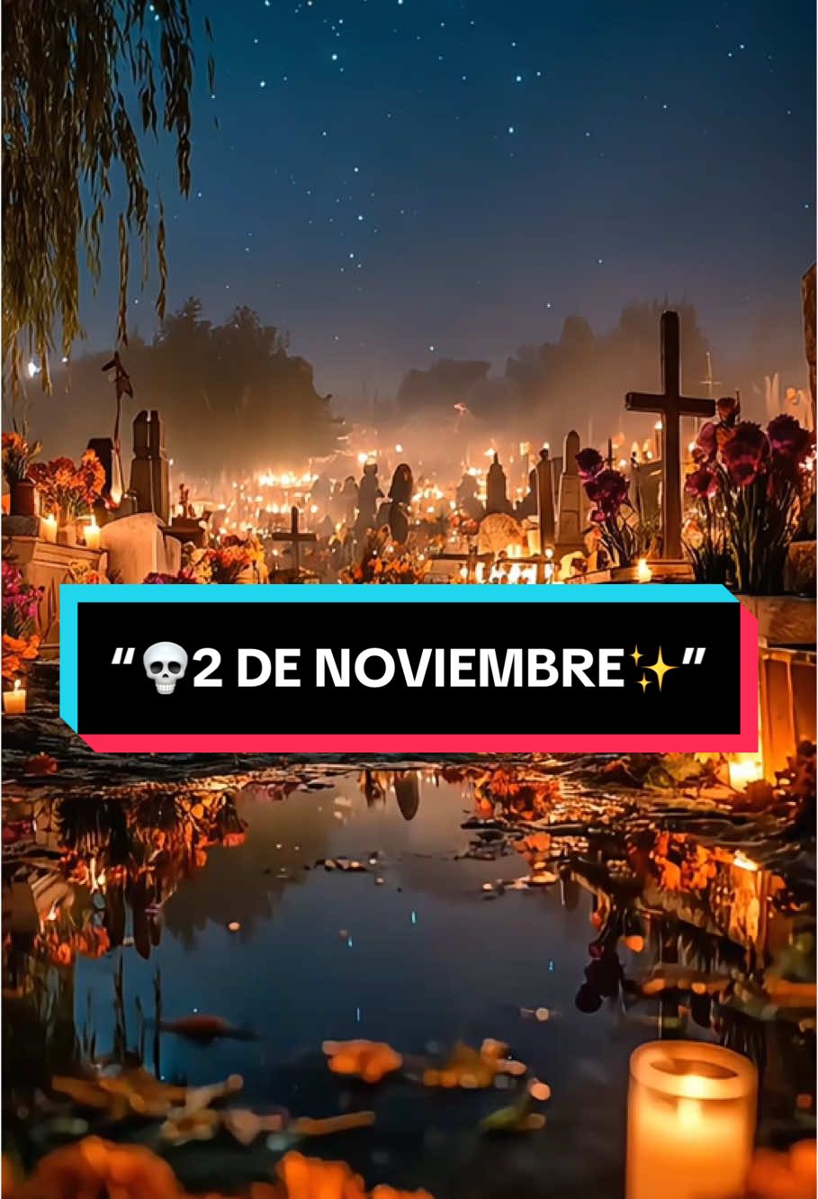 #creatorsearchinsights “💀🔥ASÍ SE VIVE EL DÍA DE MUERTOS EN MEXICO ✨¡Una celebración donde los vivos y los MUERTOS se reencuentra!” #noviembre #diademuertos #oaxaca #flordesempasuchitl #History #culturamexicana #mexico🇲🇽 #tradicion 