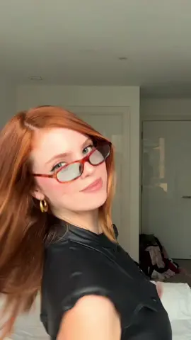 Excuse the mess 🤓 #fyp #foryou #redhead #ginger 