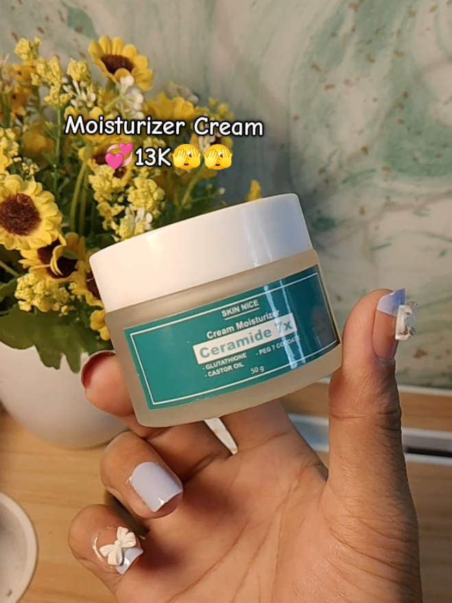 #moisturizer #skinnicemoisturizer #moisturizerviral #moisturizercream 