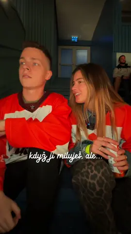 🤭😃 .. když ji miluješ… 🫣🧡 #kofola #ostravskederby #pojdnakofolu 