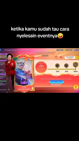 skin gratis😋#MLBB9TH #mlbb #fouryou #mlbbcreatorbase #fyp 