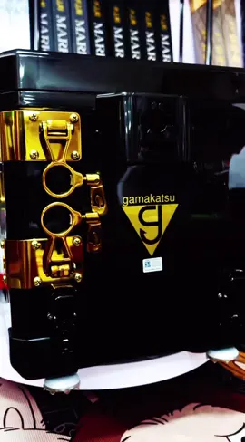 Thùng Gamakasu #fishing #xuhuong 