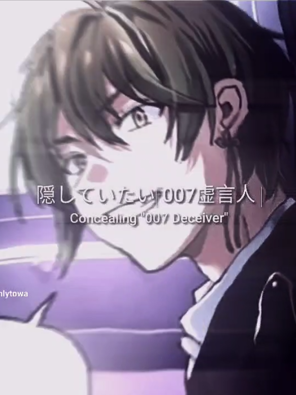 the song is banger though ngl thank you for the idea @zan 𐙚 ! IB:@mikotobsession  #tokyodebunker #tokyodebunkergame 