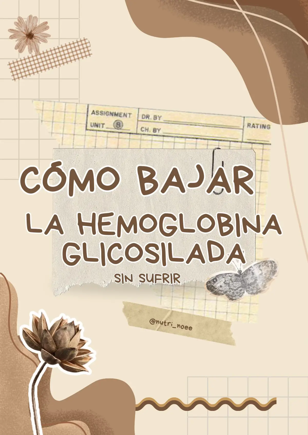 Primero, decir que la hemoglobina glicosilada no lo es todo para el control de la diabetes, se mira mucho mas allá que este valor! Pero si necesitas bajarlo te dejo unas recomendaciones generales. ‼️importante primero de todo es analizar cada uno que es lo que cree que le esta afectando en sus glucemias, por ejemplo yo cuando estoy con días con muchos picos ( anoto en un cuaderno mis glucemias, si tuve alta o baja, que es lo que comi o que paso antes de tener esa hipo/hiper. Para después ir relacionando que es lo que realmente me esta afectando y apartir de eso ir haciendo los ajustes necesarios. ➡️esto no es de un día para el otro ni tampoco fácil como muchos piensan, pero es un día a la vez  ➡️si necesitan otros consejos o que otro tema sobre la diabetes quieren que hable déjenmelo en los comentarios ➡️ los espero en mi ig para mas contenido: nutri_noee ( se viene la nutriserie de conteo de carbohidratos) ##diabetestipo1  #creatorsearchinsights ##diabetesmellitus #hemoglobinaglicosilada #type1diabetes 