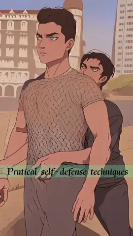 #selfdefense #selfdefensetechniques #combat #kungfu #kravmaga #fyp 