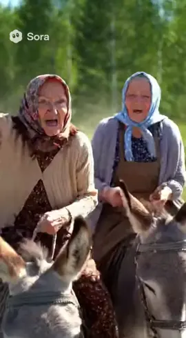 #нейросеть #нейро #ии #ai #sora2 #sora #бабка 