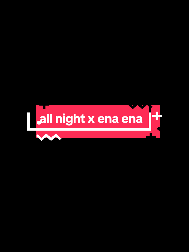all night x ena ena😓🤟🏼 #djviral #djfullbass #djterbaru2025 #fyp #soundjjkane 