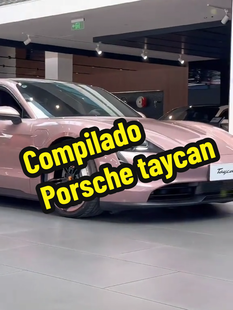 Porsche taycan #porsche #porsche 