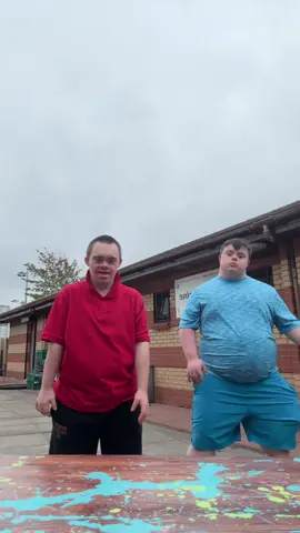 Watch me whip🤪#disabilitytiktok #downsyndrome #viral #fyp #dance 