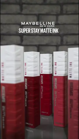 Matte so fierce, even the city can’t wear it down. 💋 #SuperstayMatteInk #MaybellinePH #OnlyMatteInkCanDoIt 
