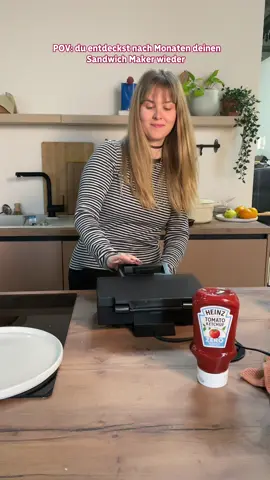 Da war ja was! Wer kennt die Sandwich Obsession auch? 😅🥪 #HeinzTomatoKetchupZero #SandwichLove #HeinzTomato