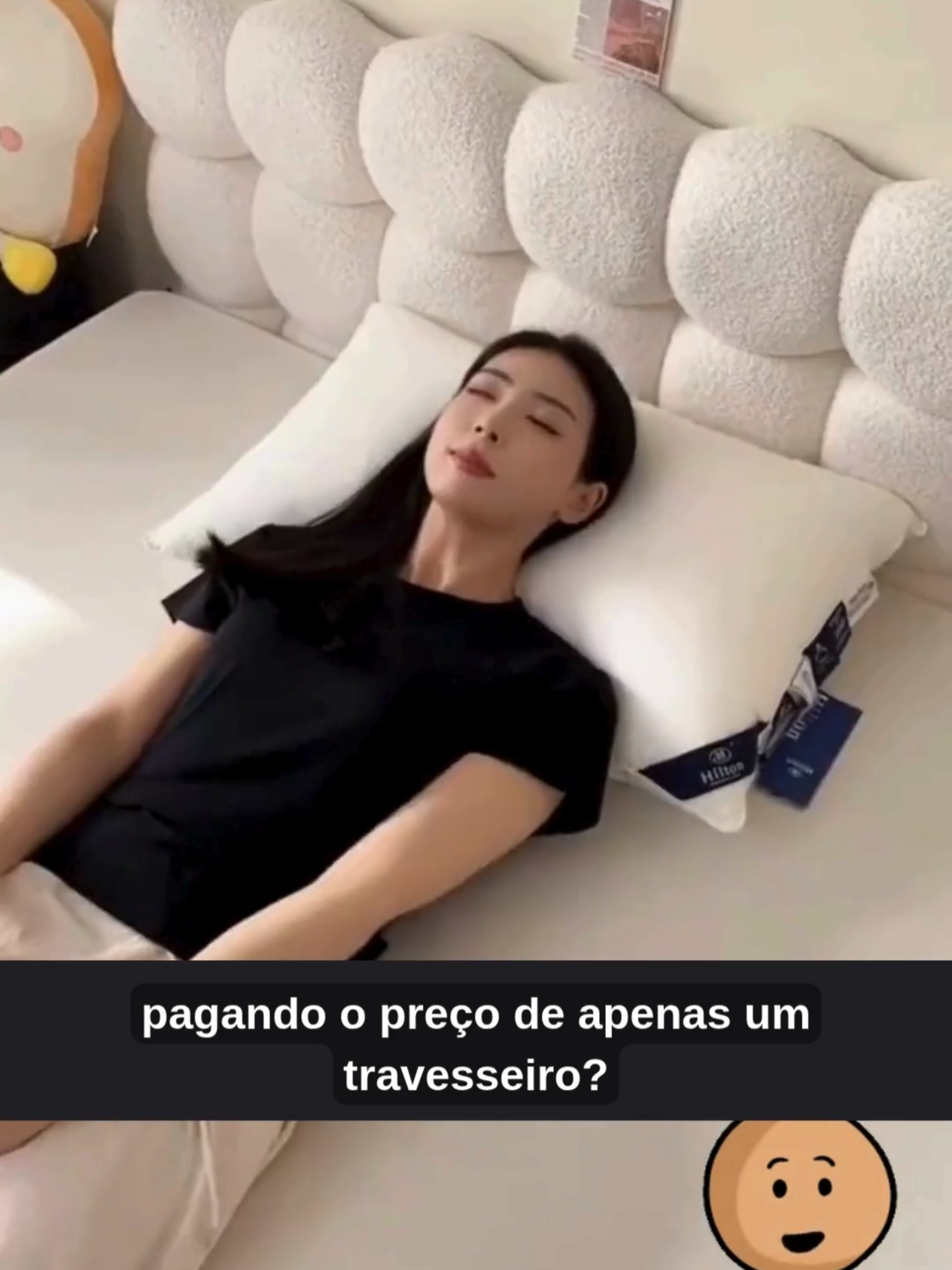 Kit 4 Travesseiro Pluma #travesseiro #travesseirodepescoço #travesseiroortopédico