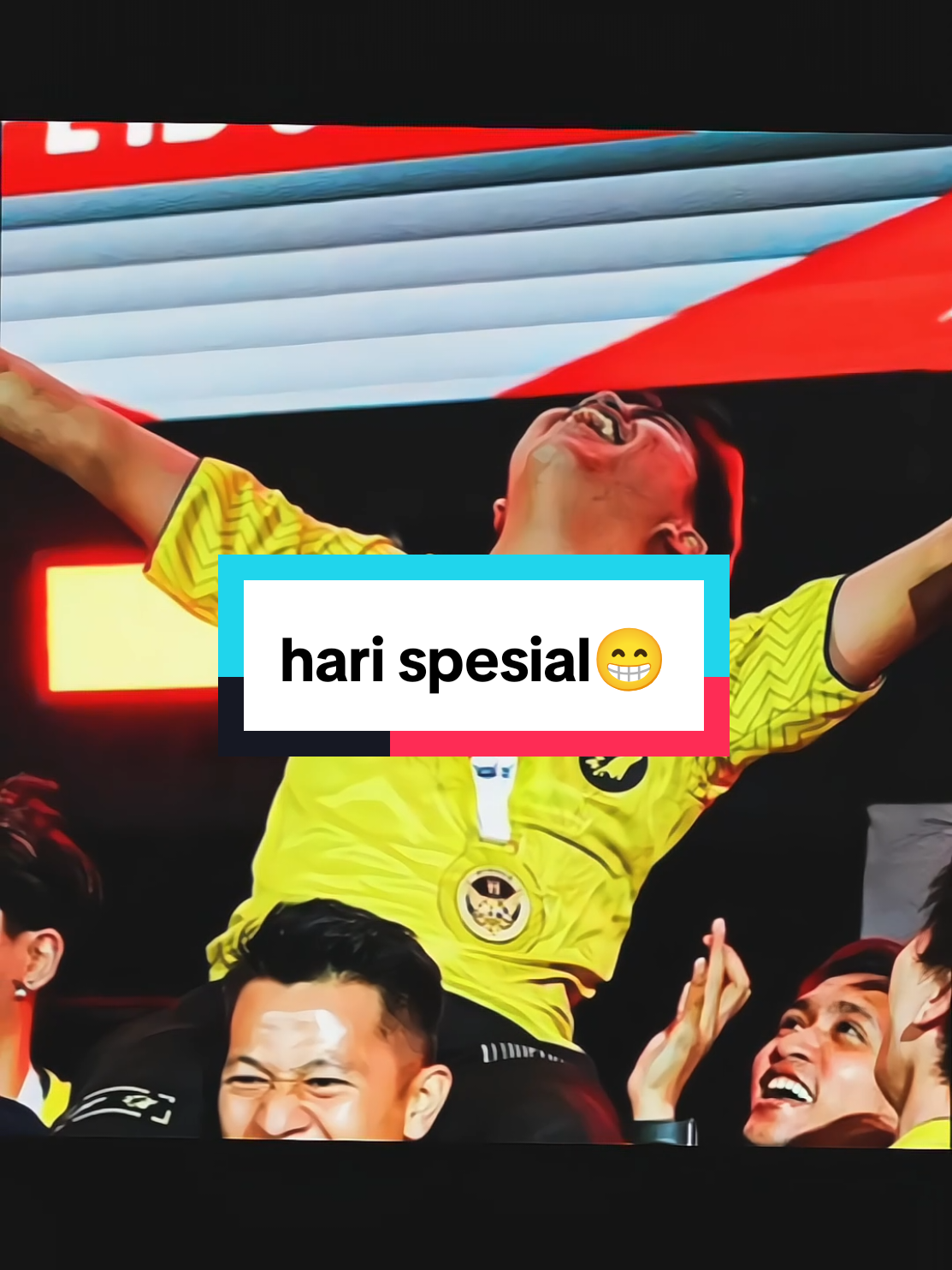 eits king sanz🤭. maaf telat uploadnya #MLBB9TH #mlbb #onicsanz #onicesport #sanz 
