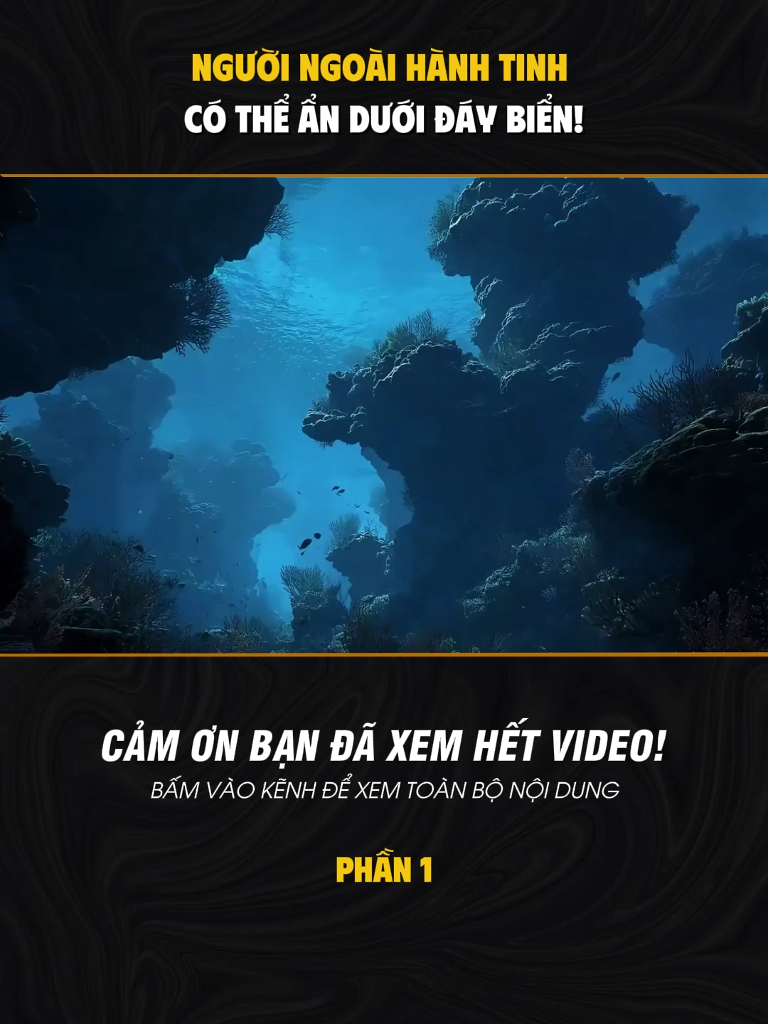 NGƯỜI NGOÀI HÀNH TINH CÓ THỂ ẨN DƯỚI ĐÁY BIỂN! PHẦN 1 #khoahoc #vutru #khampha #khamphavutru