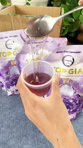 Combo 3 túi nước giặt xả topgia #nuocgiat #giatquanao #thuyphuong68686 #topgia 