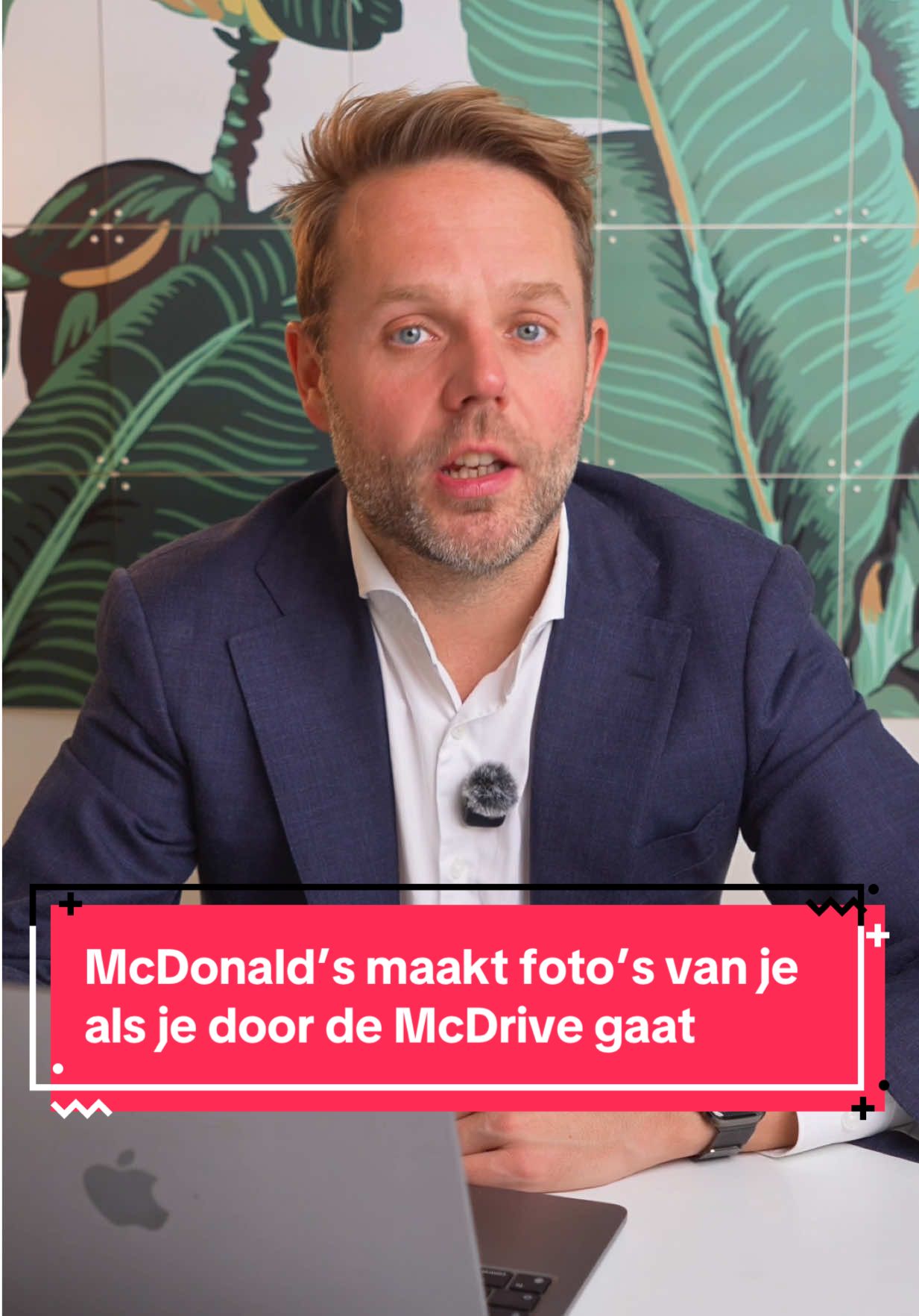 McDonald’s maakt dus écht foto’s van je als je door de McDrive gaat… en dat mag juridisch gezien niet zomaar. 📸🍔 #privacy #avg #mcdonalds #juridisch #mcdrive 