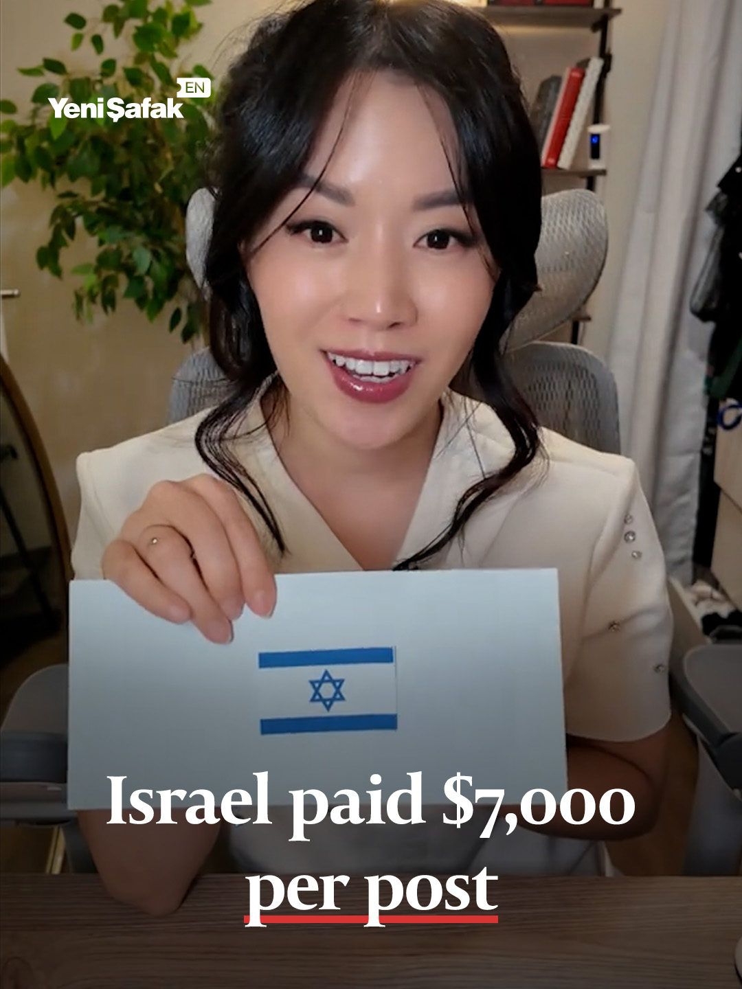 South Korean social media user posted a video responding to Netanyahu’s statements about budget allocations for propaganda. Israel paid influencers to promote Zionist propaganda to conceal Gaza genocide. FARA filings indicate payments per post ranged between $6,100 and $7,300. The campaign, run by Bridges Partners LLC with assistance from Havas Media, employed 14–18 influencers between June and November. Some U.S. lawmakers condemned the practice, noting that foreign sponsorship was not disclosed. Despite attempts by Israel to pay influencers to promote its misleading narrative, thousands of social media users continue to promote truthful reporting and express solidarity with Palestine. Many influencers are risking their safety while maintaining consistent coverage of the genocide.