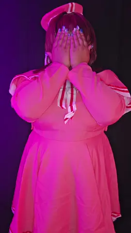 #sakura #blackcosplayer #sakuracosplay #cardcaptorsakuracosplay #sakurakinomoto 