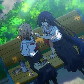 Shiori y su comida. ❤️#watashiwotabetaihitodenashi #thismonsterwantstoeatme #shiorioumi #hinakoyaotose #newanime #foryou #fypツ 