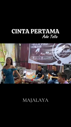 Cinta pertama - full video di youtobe (Ade Tello) #cintapertama #adetello #majalaya #atello  @Rini Laelani 