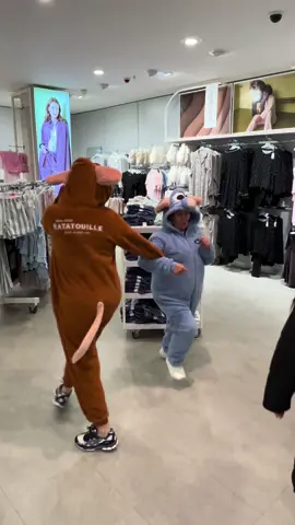 Ratatouille Onesies 🤎💙 #primark #ratatouille #fyp #foryou #disney 