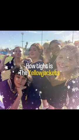 #yellowjackets about 67% accurate #yellowjacketsedit #nataliescatorccio #lottiematthews #shaunashipman 