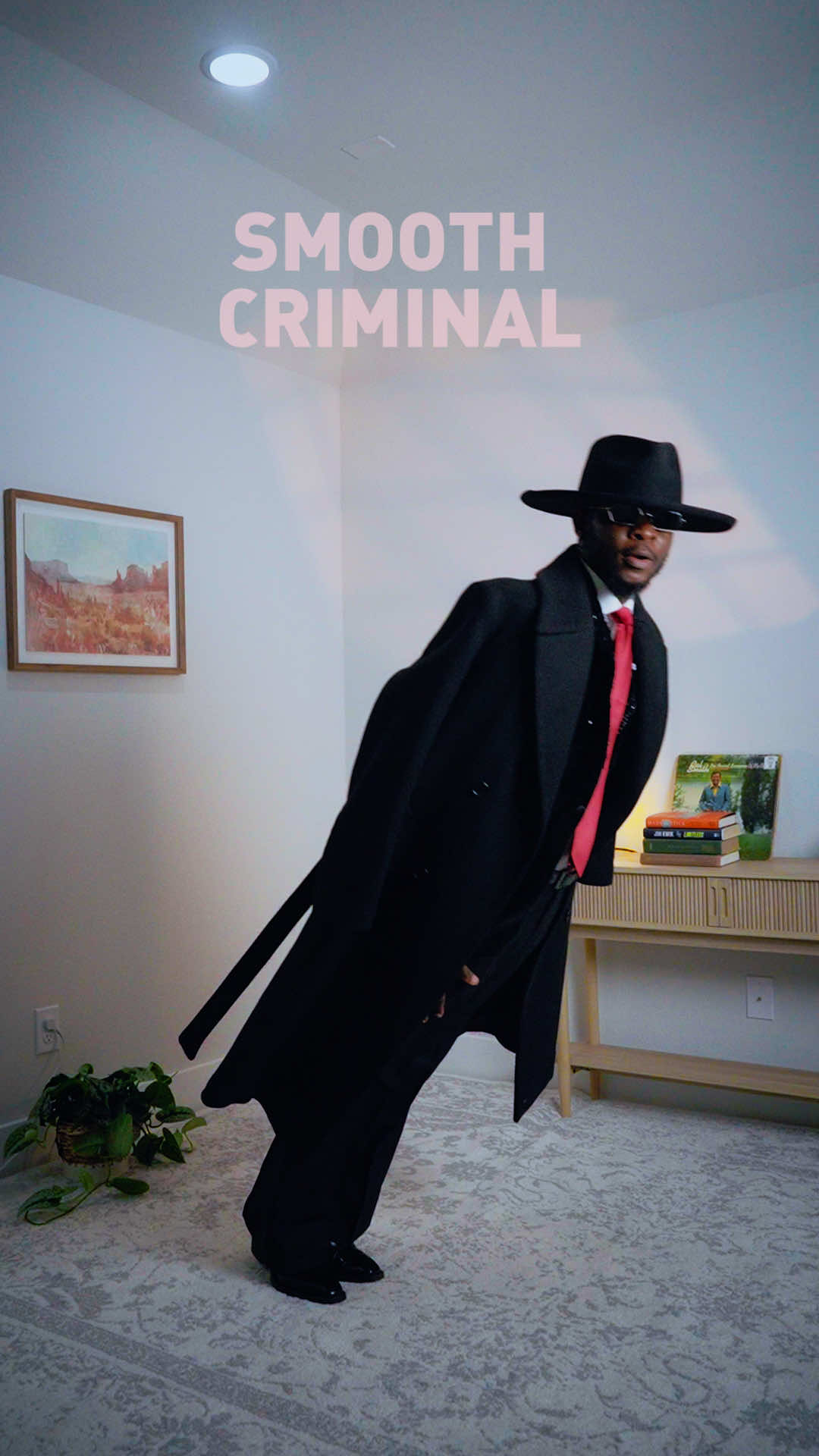 #SmoothCriminal challenge 