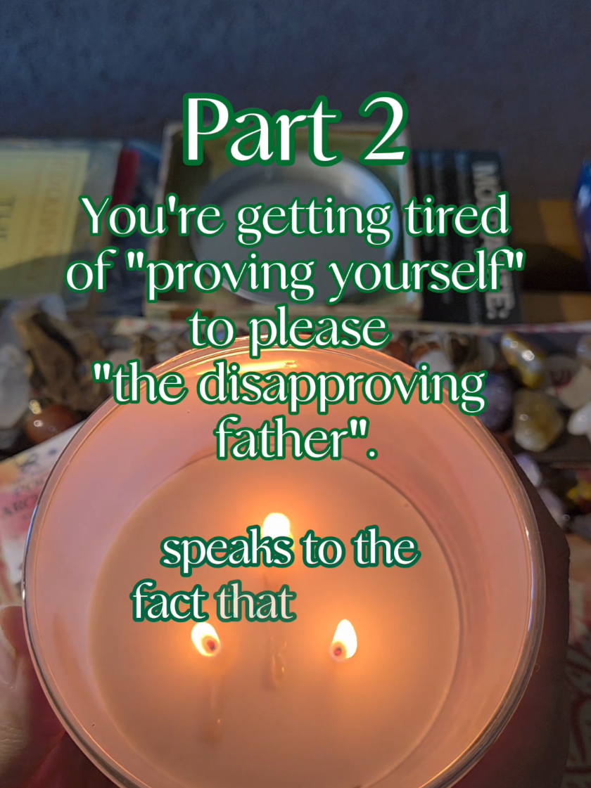 #fatherwound #spirituality #tarot #spiritual #creatorsearchinsights 