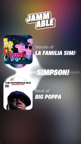 #Jammable idk i'm out of ideas😭 #fyp #lafamiliasimpsonvslafamiliadepeppapig #bigpoppa 