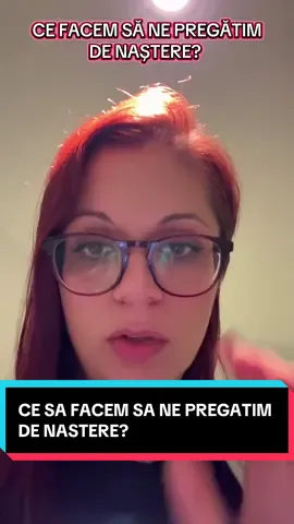Cum pregătim corpul de naștere? #nastere #nasterenaturala #sarcina #bebe #insarcinata 