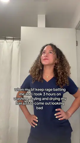 it all piles up and someone has to pay the price 😀#girlhoodcore #boyfriend #foryou #relatable #curlyhairproblems 