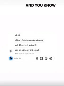 chẳng có phép màu nào xảy ra..