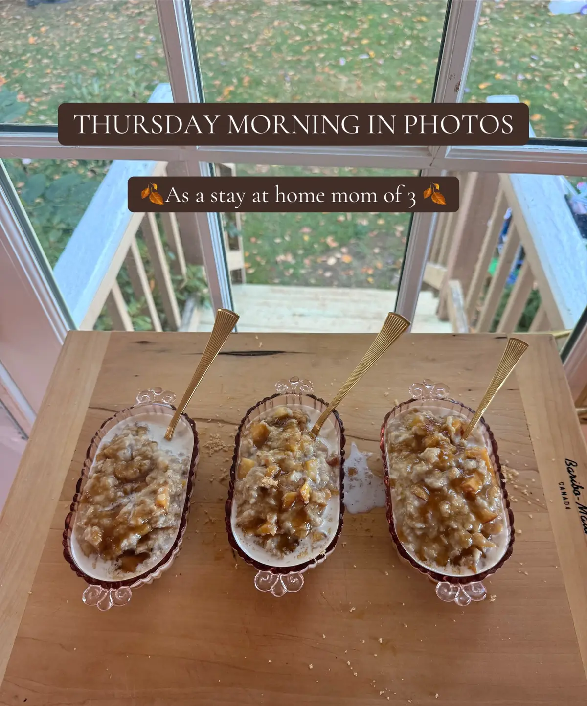 Good morning!  #OOTD #sahm #stayathomemom #momof3 #kidsbreakfast @Honest @