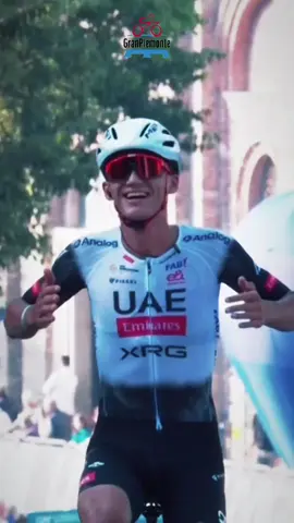 ⛰️🚲🇮🇹 GRAN PIEMONTE 2025 gagnée par ISAAC DEL TORO, nouvelle victoire en terre italiennnes pour le Mexicain 🇲🇽🦅 ! #cycling #isaacdeltoro  #victory  #granpiemonte 