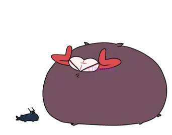 giant chicken wife accomplished the impossible through the power of love #katanaphighting #hyperlaserphighting #hypertana #phighting #hypertanaphighting 