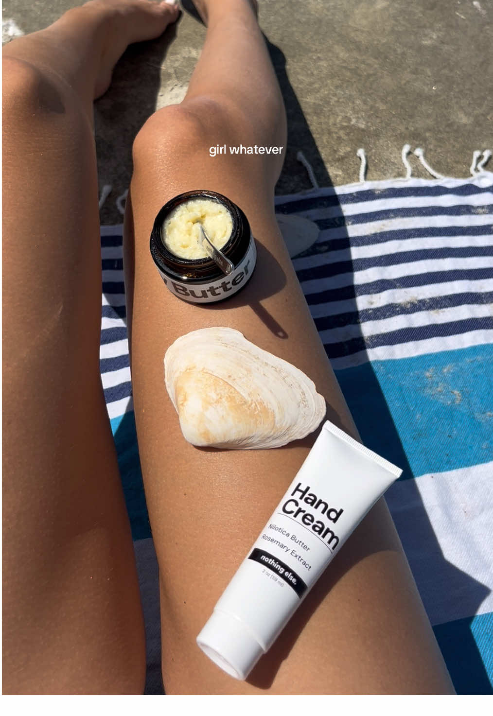 girl whatever, I’m using clean skincare. #cleanskincare #sensitiveskin #skincareroutine #sandiego 