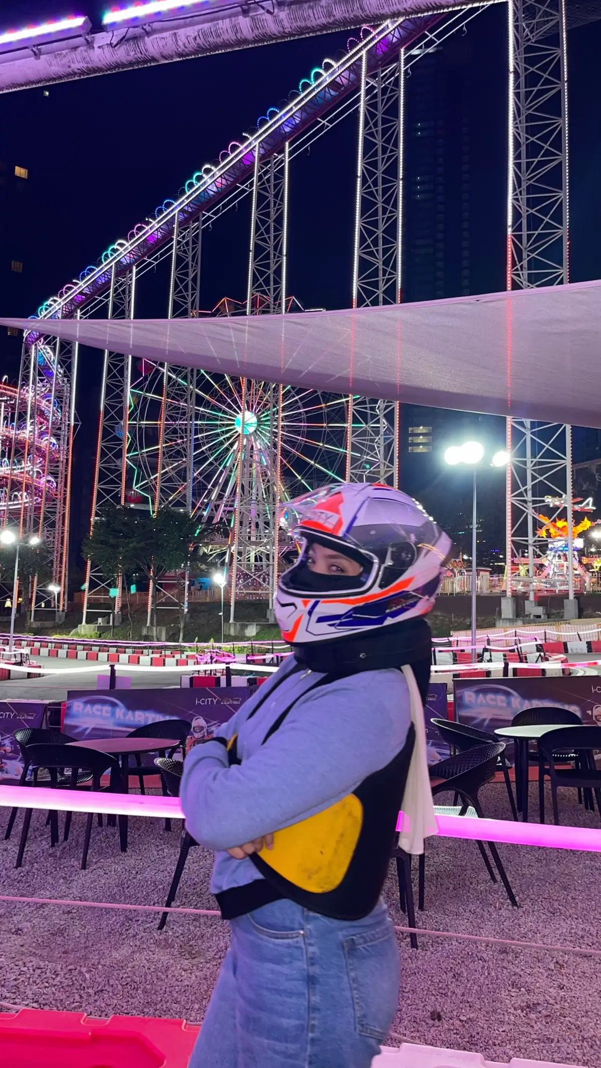 go kart icity, shah alam 🏎️ 