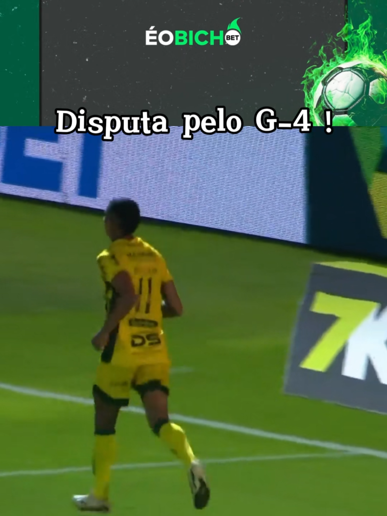 Se liga nesse espetáculo do Mirassol!🤯 Primeiro, Guilherme mandou um voleio de cinema 🎬 Depois Negueba apareceu livre pra completar a jogada que começou na insistência do Carlos Eduardo! 😍 Quem mais vibrou com essa atuação? #futebolbrasileiro #apostasesportivas #viral #éobicho #futebolarte #futebolraiz #footballtime #fyp #brasileirao #mirassol #fluminense