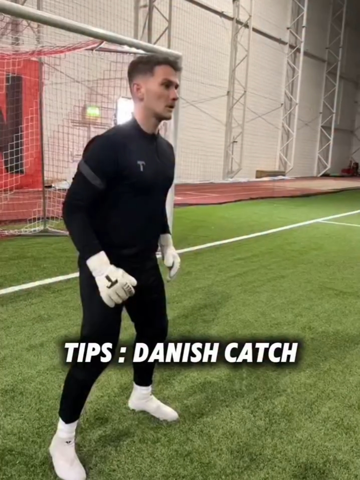 Tipo Danish Catch