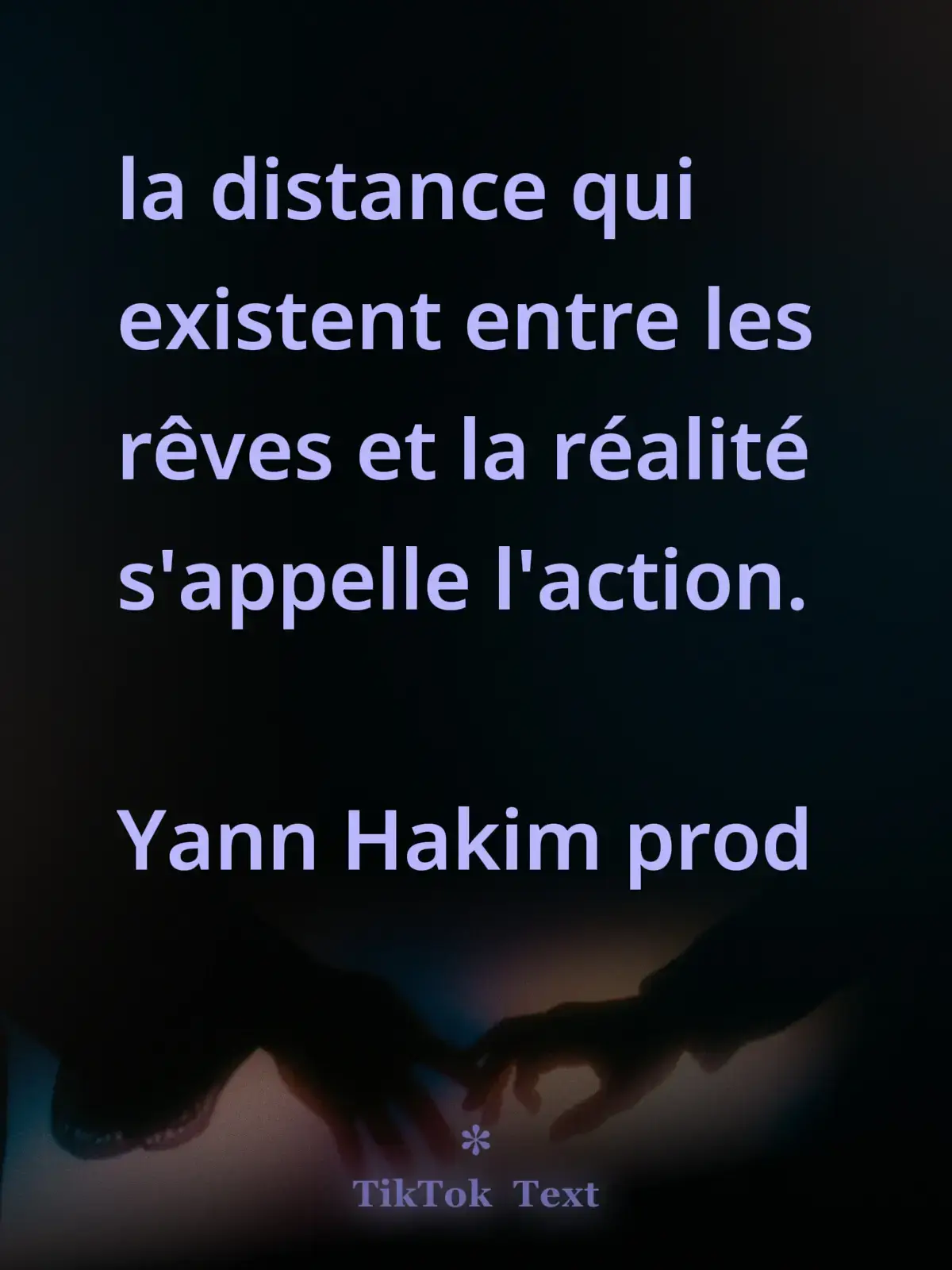 tu penses tout connaître, tu penses que tu es seule au monde sache une chose tu es née seule et pense avancer avec qui 