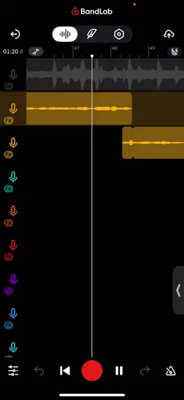 #bandlabartist🔥 #rnb #musician #singing #undergroundmusic 