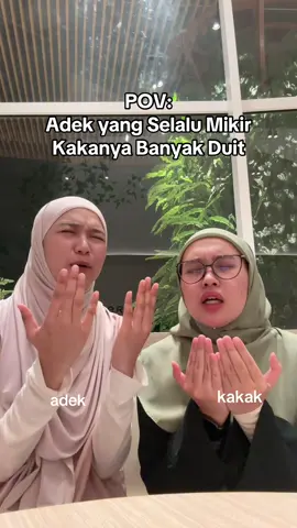 kenapa adek suka mikir gt ya😌 #ManifestingBanyakDuit @Ilma🍉 | Cerita Ilma Hari Ini 