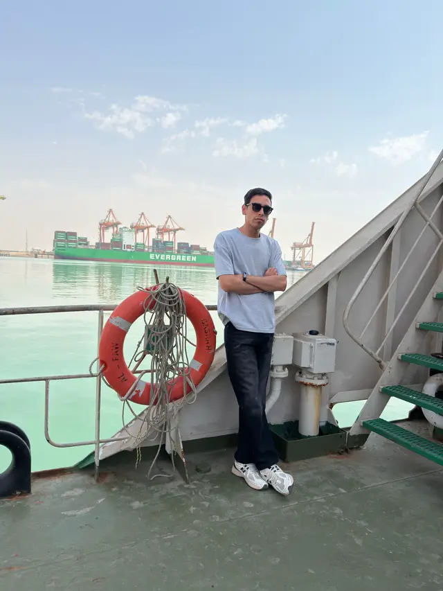 #البحار #عبدالله 