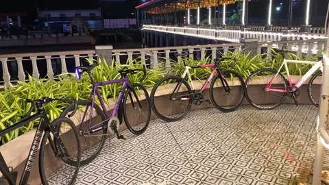 Mga wow bikeiiee #fixedgearphilippines #lustlexon #seaboardfa06 #ardentlypulsepunk #pizzicatolow 