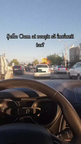 Admiram si eu turmele 🙉#masimtfoartebine #trafic #craiova #fyp